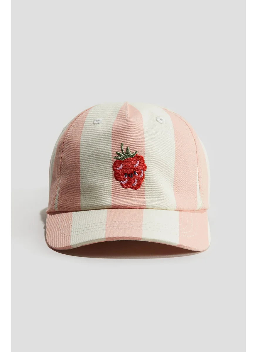 H&M Cotton Twill Cap