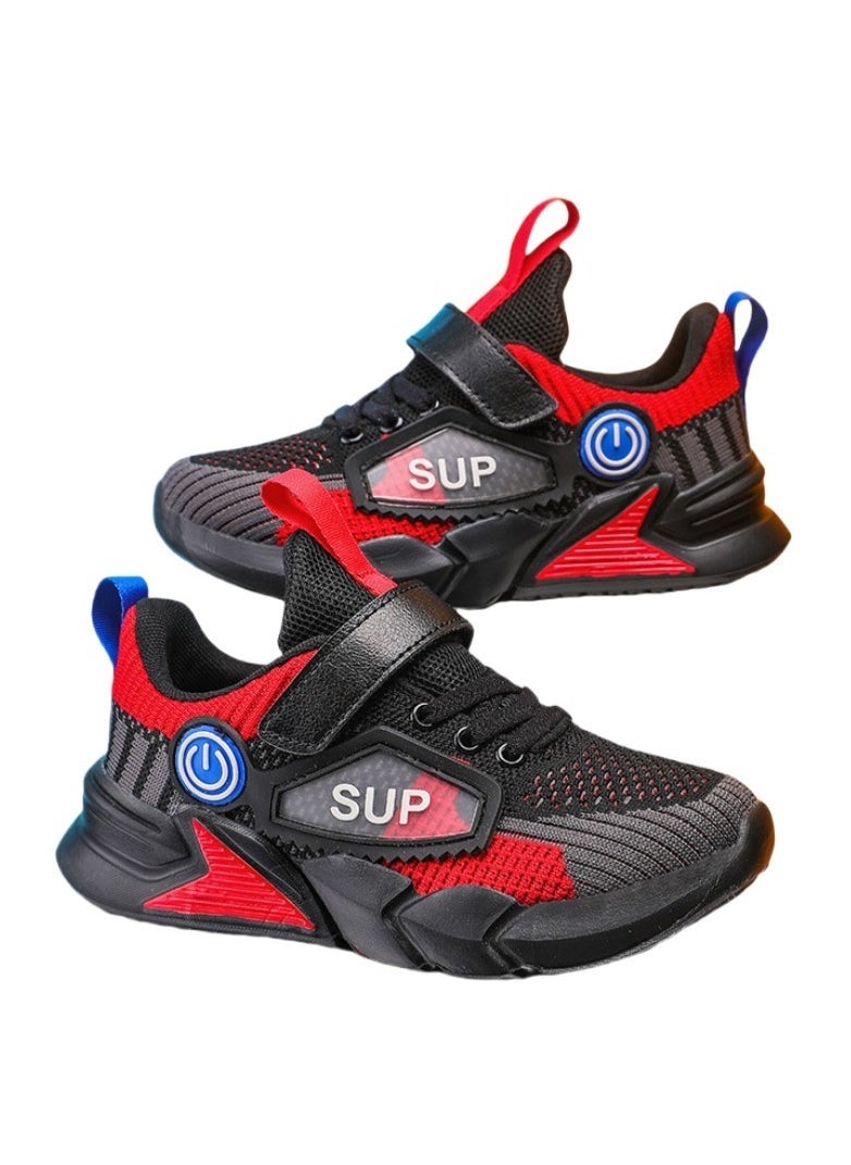 KUYING - New Casual Children's Sports Shoes - Image 1
