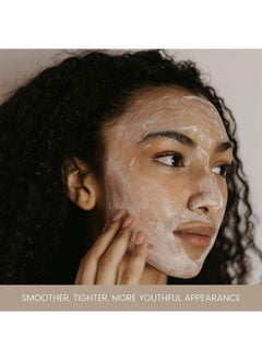 PRIORI Skincare Hydrofill Face Mask For Intense Hydration Aha Lactic Acid Caffeine Vitamin C E A Fragrance Free Skincare Treatment Dermatologist Tested Overnight Sleeping Facial 4 Fl Oz  - Image 5
