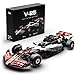 Nifeliz V25 F1 Racing Car Model Set 18 Scale Car Building Set for Adults Collectible and Display Gift for Racing Fans 2634 PCS NF10329 - Image 2