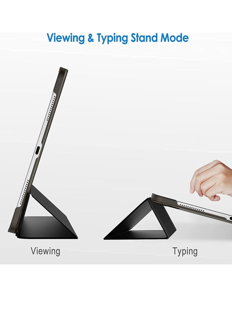 iPad Pro 11 (2021) Case, Ultra Slim Smart Case Trifold Stand Slim Lightweight with Auto Sleep Case For iPad Pro 11 (2021) A2301 / A2459 / A2460 - Image 4