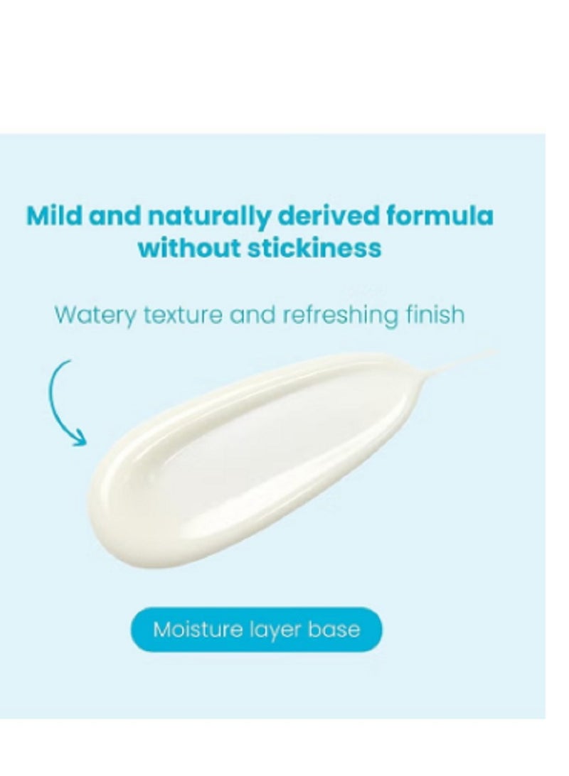 Tocobo Bio Watery Sunscreen Cream SPF 50+ PA++++ - 50 ml - Image 2