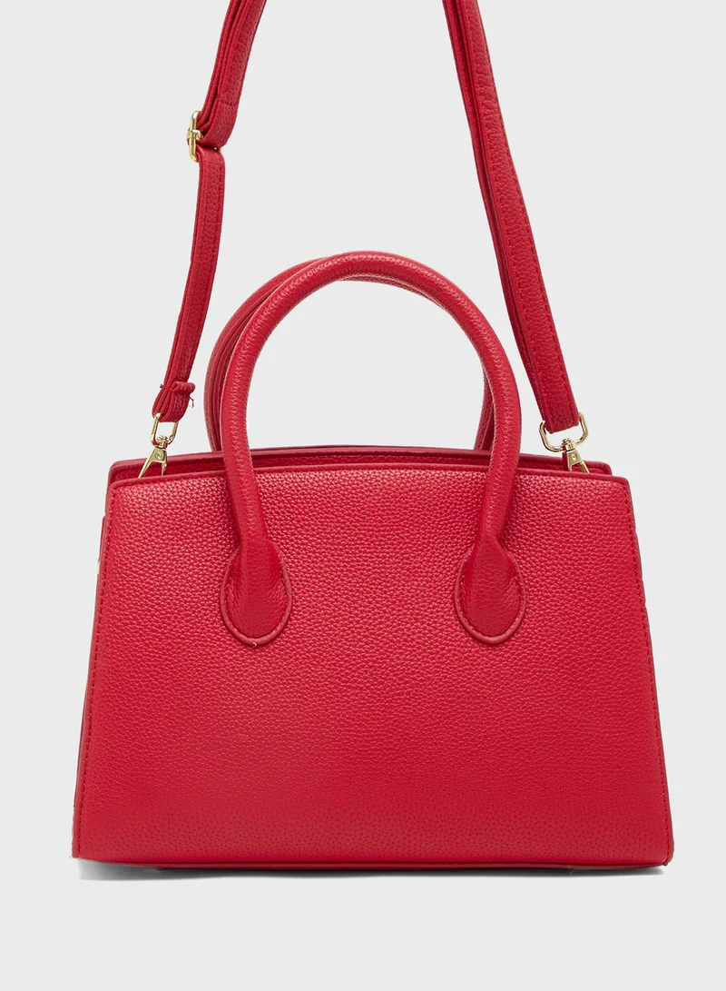 ELLA Top Handle Shoulder Bag