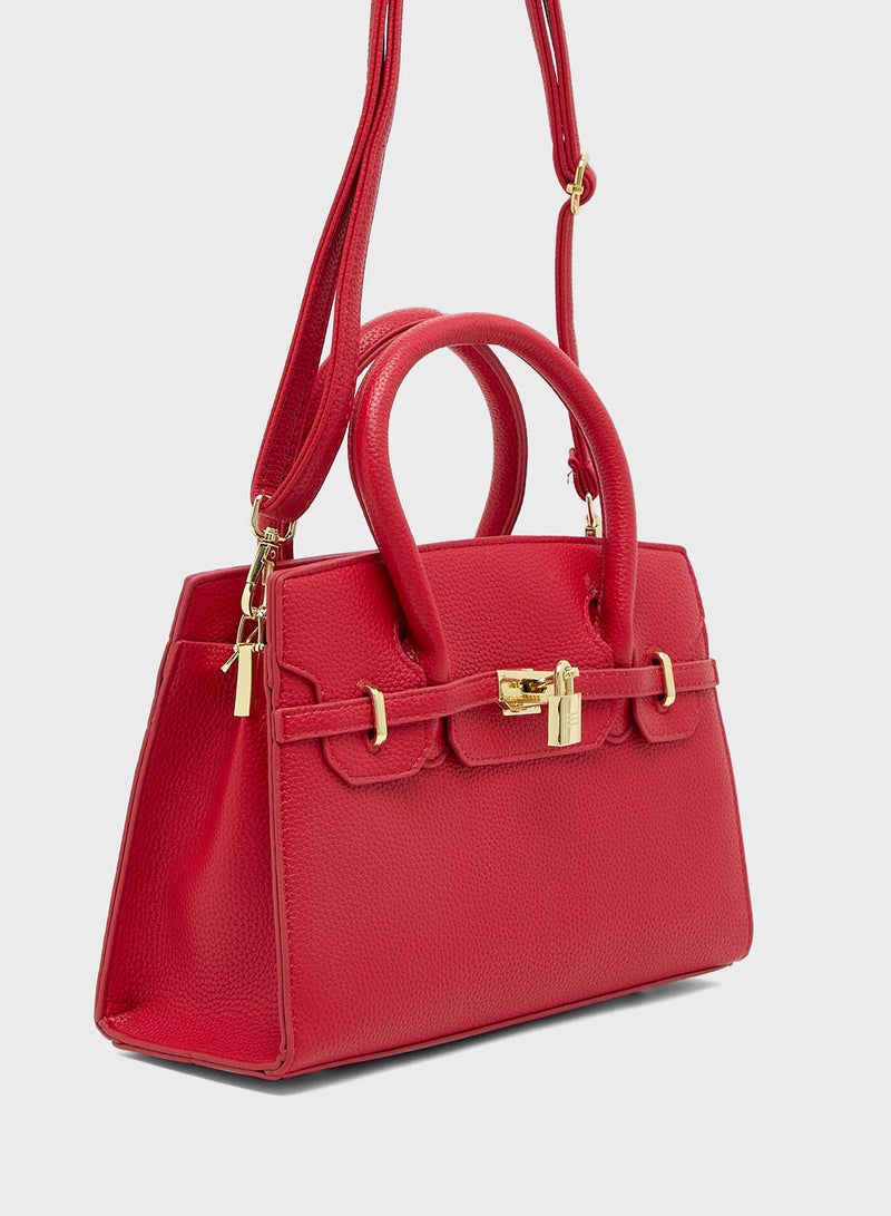 ELLA Top Handle Shoulder Bag  - Image 3