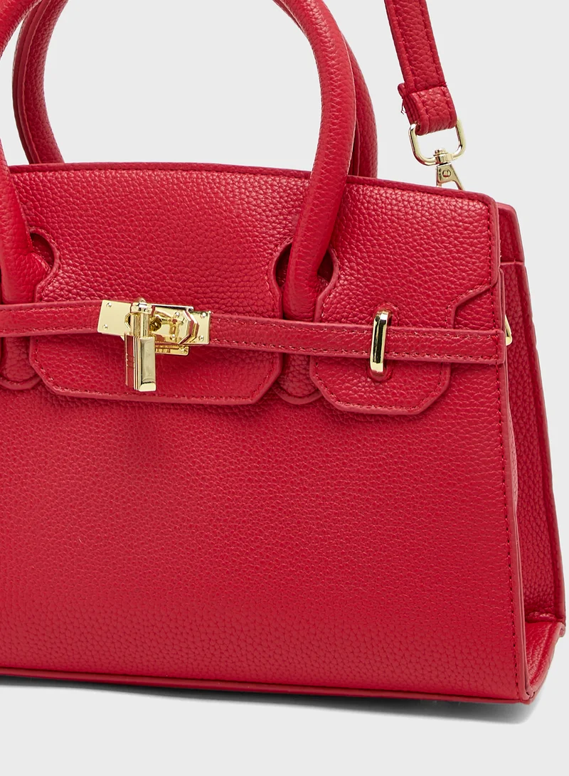 ELLA Top Handle Shoulder Bag