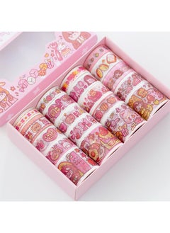 White Peach Bubble Water (20 Volumes)