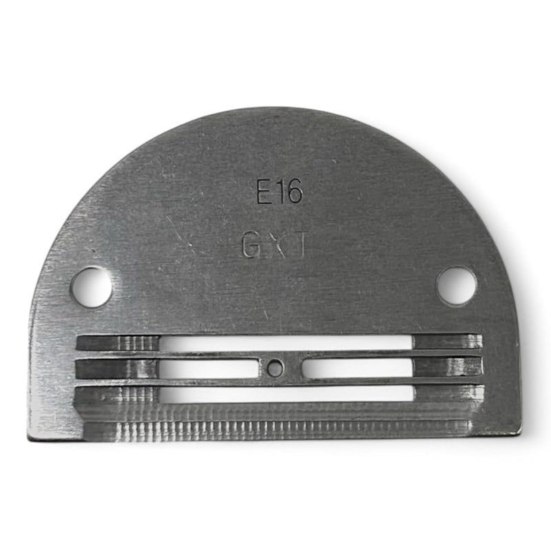 ZENITH Needle Plate for Industrial Sewing Machines Like Single Needle Direct Drive Power Machine Lockstitch Umbrella Full Shuttle Compatible with Jack JUKI GEMSY ETC E 16 1 - Image 2