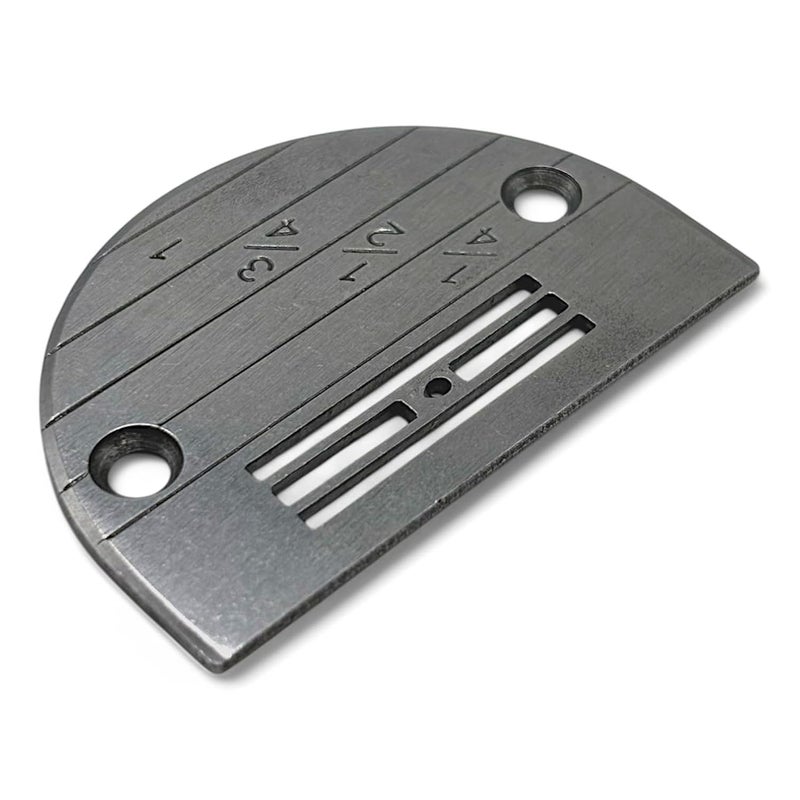 ZENITH Needle Plate for Industrial Sewing Machines Like Single Needle Direct Drive Power Machine Lockstitch Umbrella Full Shuttle Compatible with Jack JUKI GEMSY ETC E 16 1 - Image 3