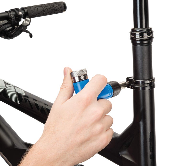 Park Tool ATD-1.2 - Adjustable Torque Driver Tool,Blue - Image 3