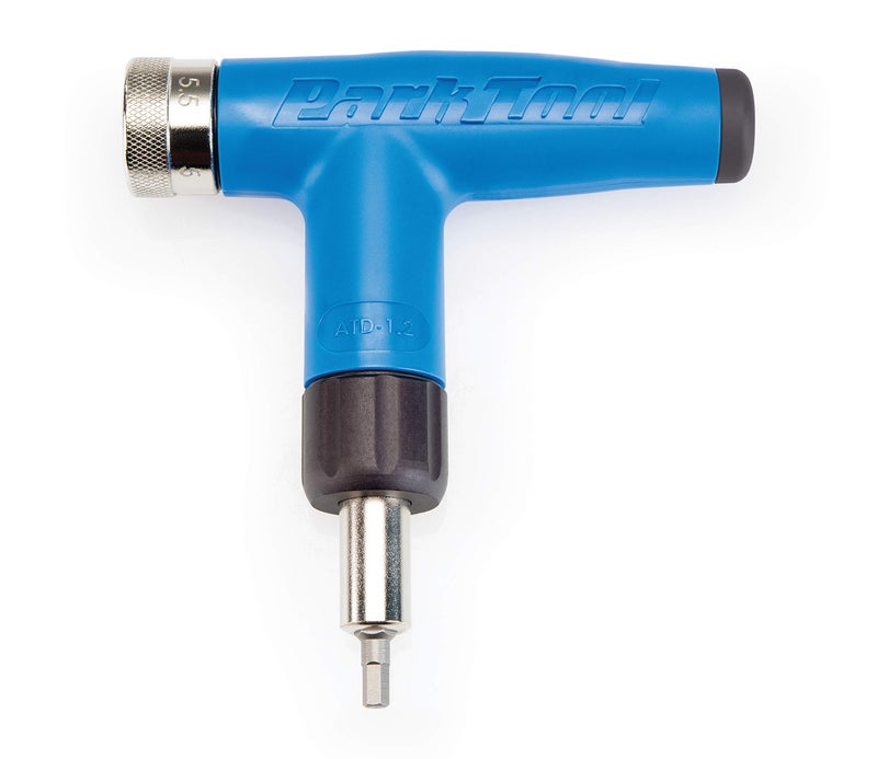 Park Tool ATD-1.2 - Adjustable Torque Driver Tool,Blue - Image 2
