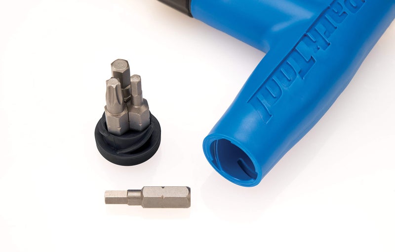 Park Tool ATD-1.2 - Adjustable Torque Driver Tool,Blue - Image 4