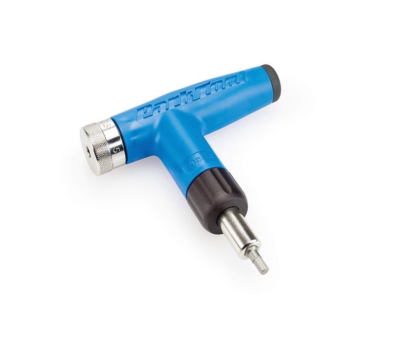 Park Tool ATD-1.2 - Adjustable Torque Driver Tool,Blue - Image 1