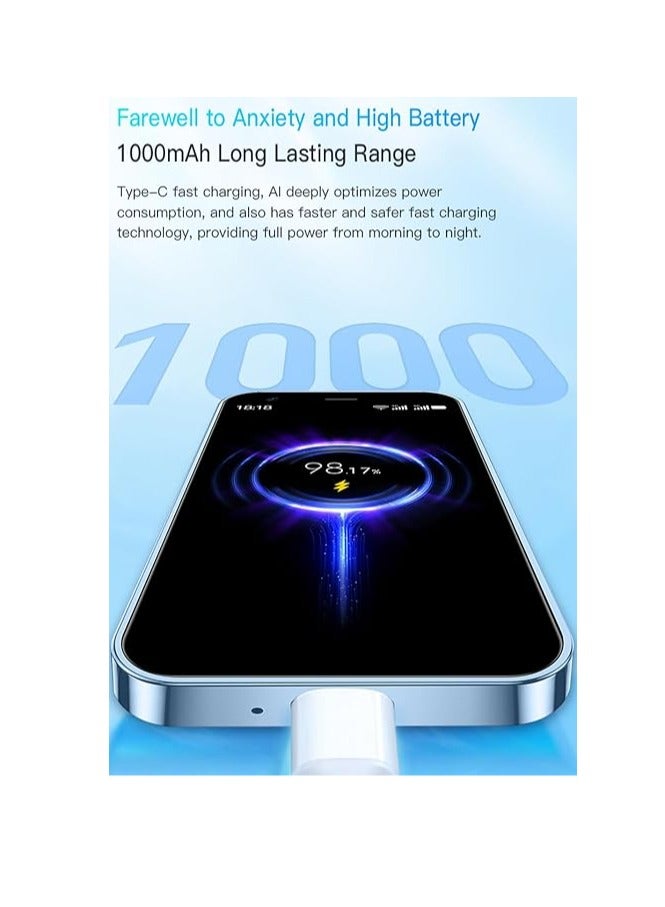 Mini Smartphone, Child Phone The World's Smallest Cell Phone 3.0 Inch Android Small Phone Quad Core 2G+16G 5.0MP Dual SIM High Definition Mini Phones Unlocked 3G Mobile Phone  - Image 4