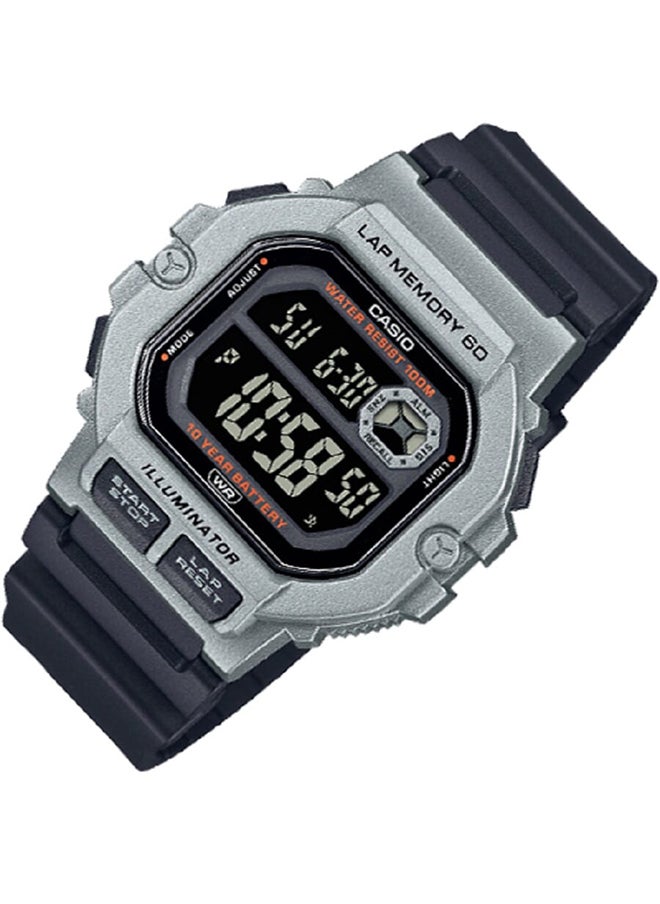 Resin Digital Wrist Watch WS-1400H-1BVDF - pzsku/Z8FEDCA9B9374D9A39BA2Z/45/_/1721308770/d9b43b49-84a7-4335-8aaa-1ce55d063db2