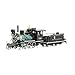 Fascinations Metal Earth Puzzle 3D Steam Locomotive 260 Far West Metal Puzzle Building Mockups for Adults Challenging Level 195 X 35 X 48 Cm - Image 3
