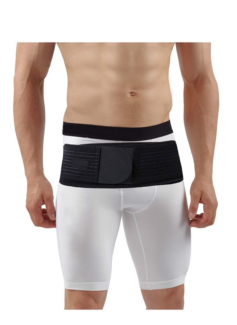 Y&D Sacroiliac SI Joint Hip Belt, Lower Back Support Brace Braces for Pain Alleviate Sciatic Anti-Slip Belt Pilling-Resistant Pelvic Men Women(Regular (Hip Size 30-45"))  - Image 3