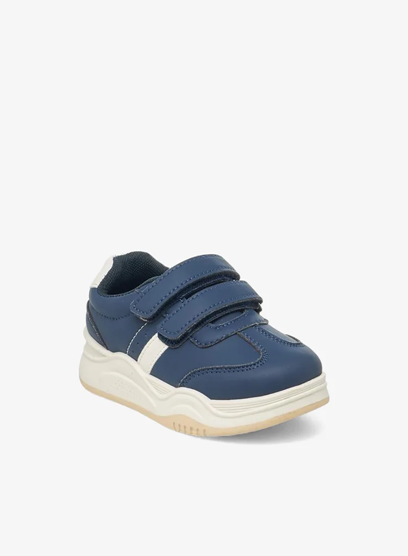 LBL by Shoexpress Boys Hook and Loop Sneakers