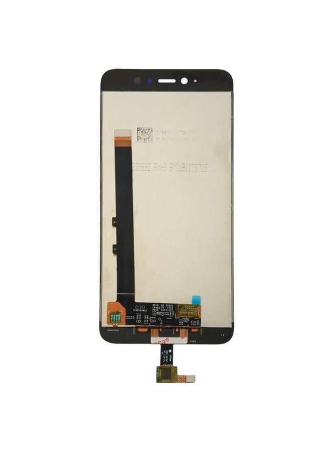 erorex Replacement TFT LCD Screen For Xiaomi Redmi Note 5A Pro / Prime with Digitizer Full Assembly Black - Image 3