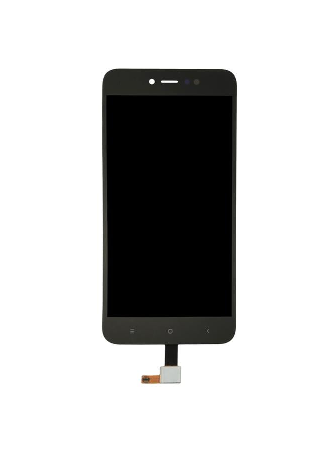 erorex Replacement TFT LCD Screen For Xiaomi Redmi Note 5A Pro / Prime with Digitizer Full Assembly Black - Image 2
