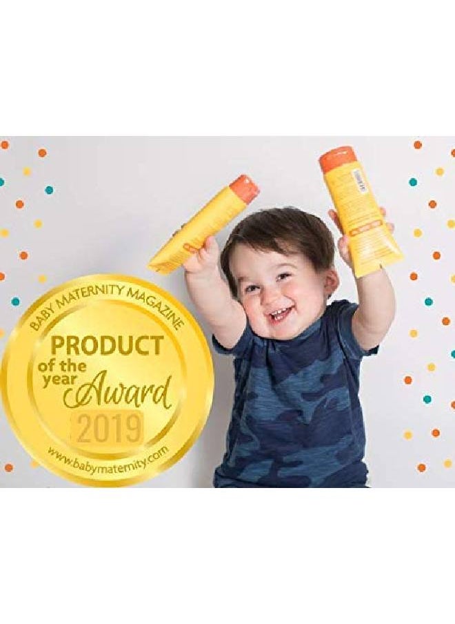 T is for Tame Taming Spray & Matte Cream with EcoFriendly Pouch | Alll Hair Grooming Kit for Babies Toddlers & Kids | Organic Coconut Oil & Jojoba | No Chemicals  - Image 5