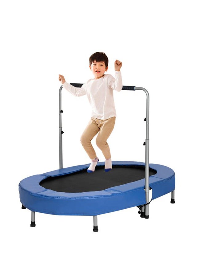 Double Jumping Fitness Rebounder Trampoline For Adult And Kids | MF-0725 