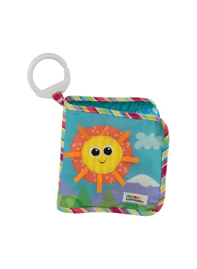 TOMY Lamaze Classic Discovery Book - Image 1