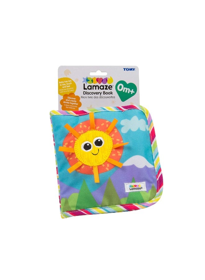 TOMY Lamaze Classic Discovery Book - Image 2