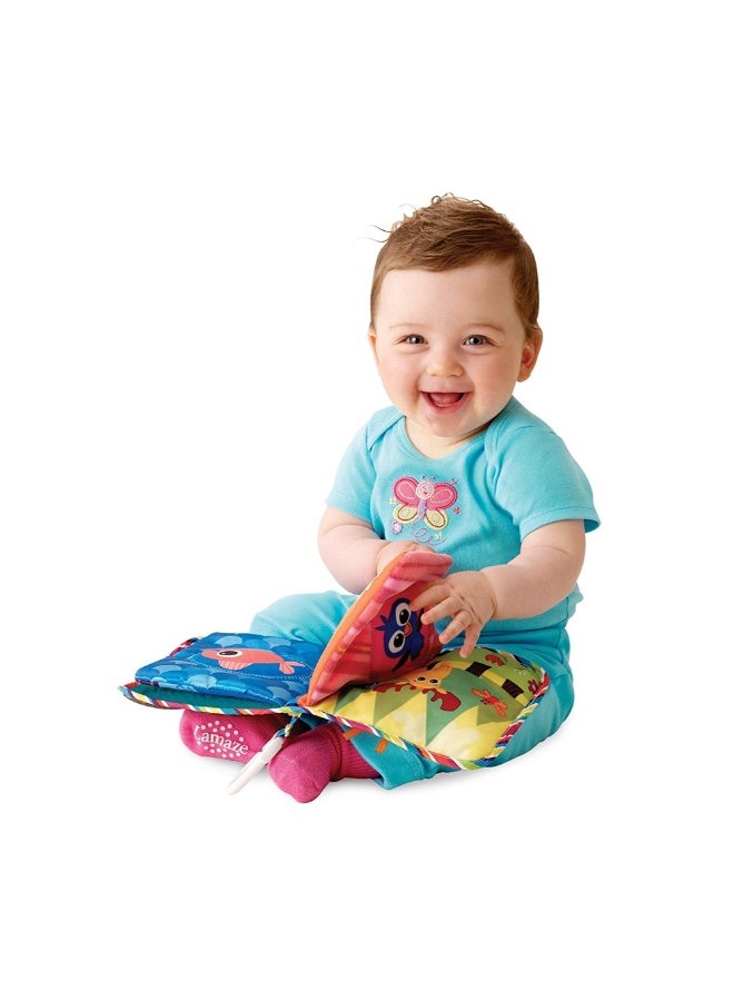 TOMY Lamaze Classic Discovery Book - Image 3