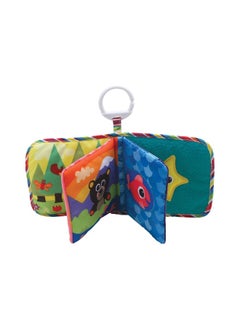 TOMY Lamaze Classic Discovery Book  - Image 4