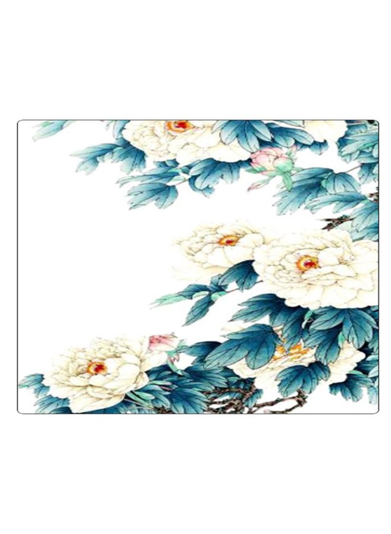 RKN Printed Anti-Slip Gaming Mouse Pad Multicolor