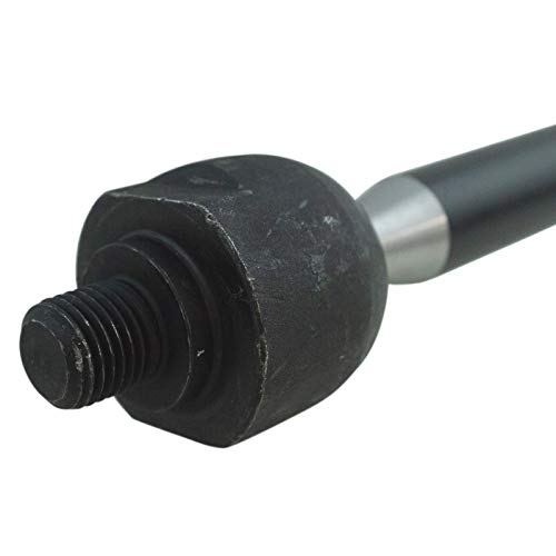 TRQ Front Inner and Outer Tie Rod Set Compatible with 2013-2018 Ford C-Max 2013-2019 Escape 2012-2018 Focus 2014-2019 Transit Connect - Image 3