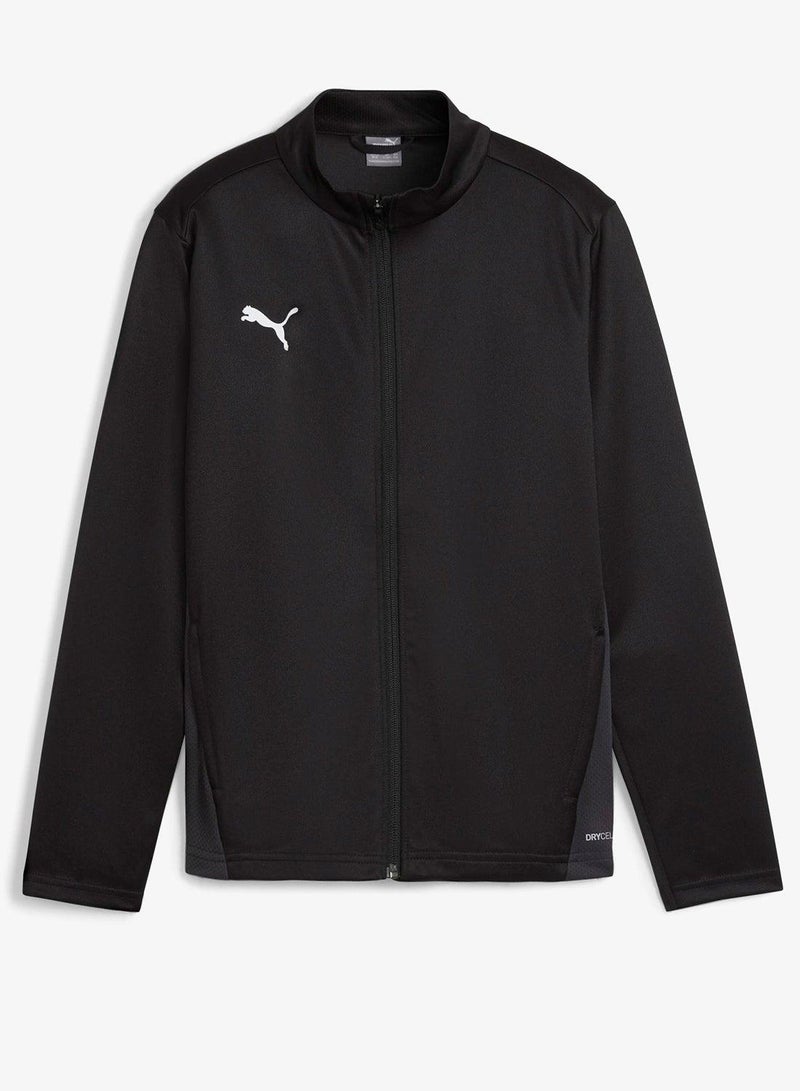 PUMA Youth teamGOAL Training Jacket - Image 1