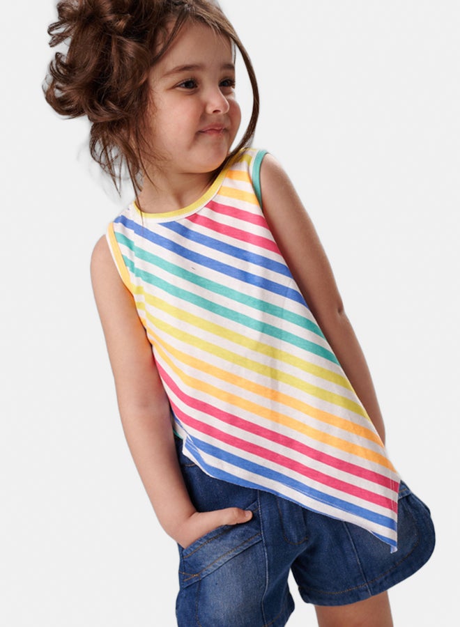 جودي ميني توب مقلم - Image 4