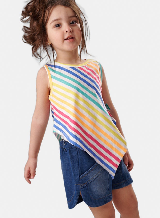 جودي ميني توب مقلم - Image 3