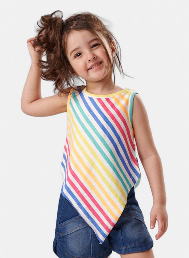 جودي ميني توب مقلم - Image 1