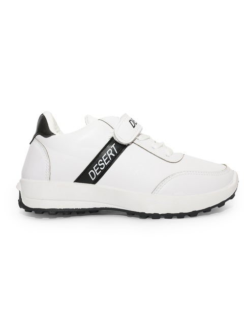 حذاء سنيكرز أطفالى عصري وأنيق - للجنسين