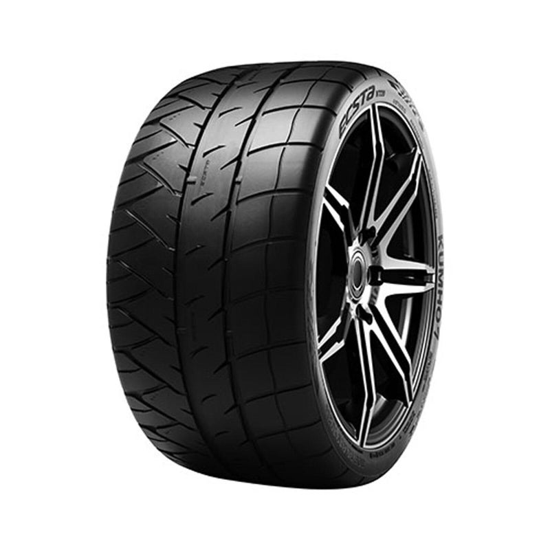 Kumho Ecsta V720 Summer Performance Tire - 285/30R18 93W - Image 4