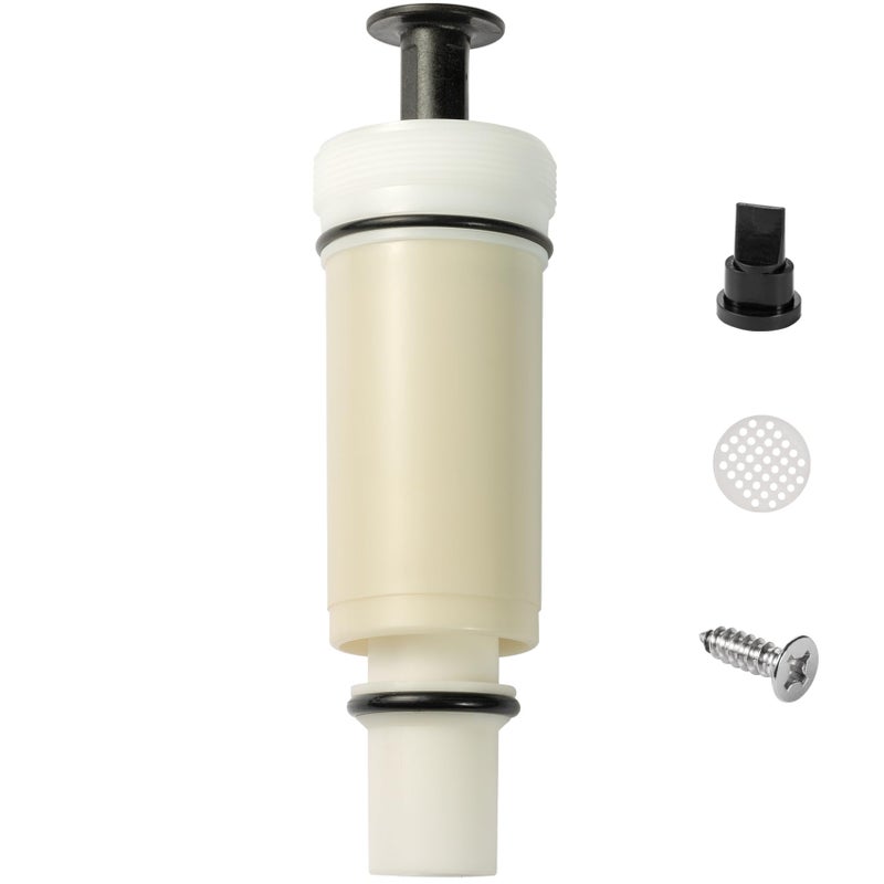 Saiyugty Upgraded C-100500-K C-100500-Kit Flush Valve Cartridge Assembly Kit For M-101526-F3 503 504 Series Duct Valve  1 Pack - Image 1