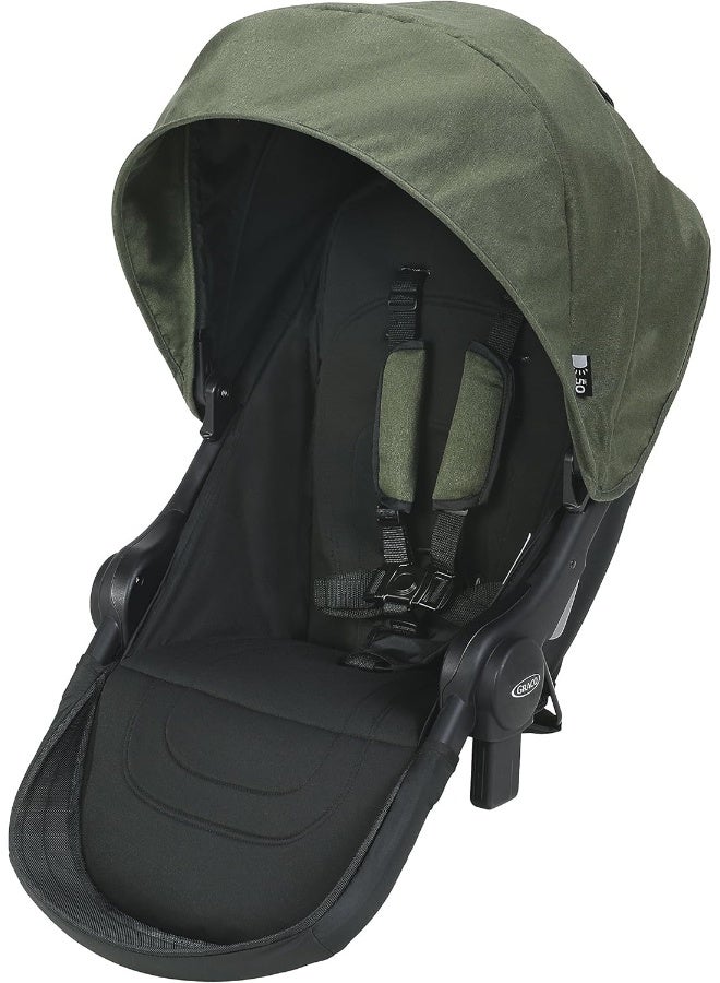 GRACO كرسي الأطفال الثاني لعربة جراكو UNO2DUO، جولس