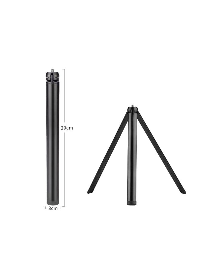 Dajiang Yuntai Outdoor 1.7 M Extension Rod Zhiyun Feiyu Stabilizer Aluminum Alloy Telescopic Rod Large Tripod-Color:1.7 M  - Image 4
