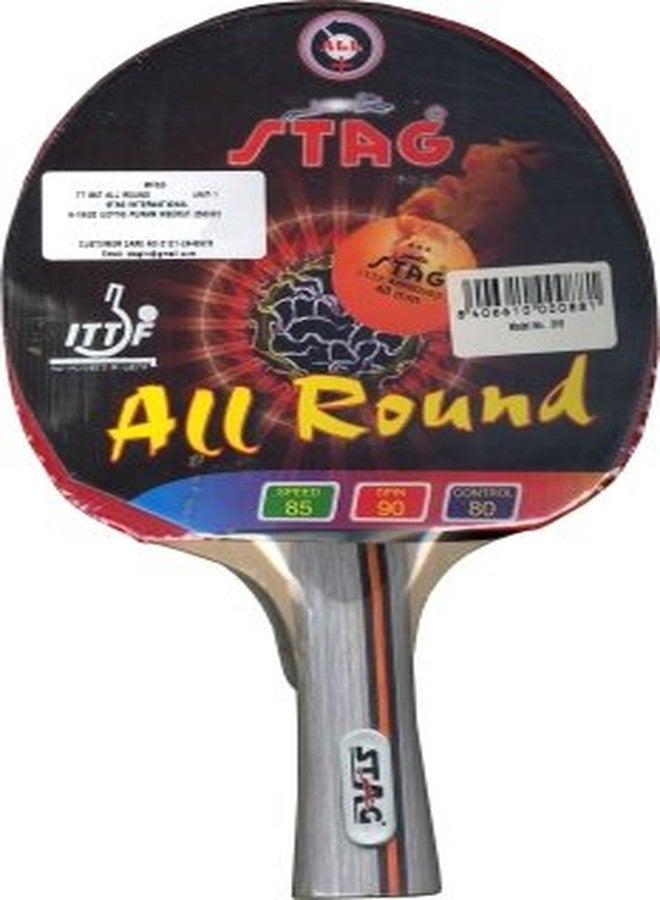 ستاج مضرب تنس طاولة ستاغ - متعدد الاستخدامات، متعدد الألوان - Image 2