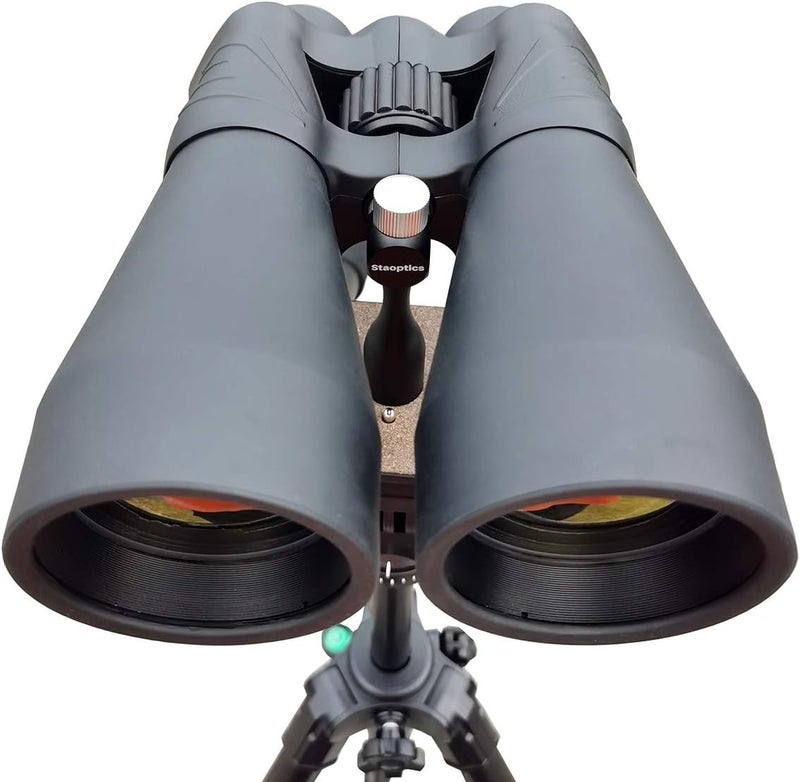 Staoptics Binocular Tripod Adapter Quick Release 1/4-20Inch Threading Detachable Mount for 8x32 8x36 8x40 8x42 10x50 12x60 15x60 15x70 20x80 25x70 Binoculars etc Model - Image 5
