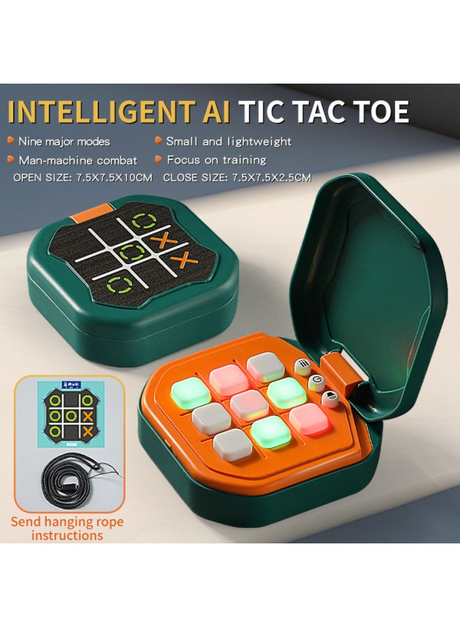 لعبة الشطرنج "تيك تاك تو" موسوعة الشطرنج الشاملة، لعبة إلكترونية ممتعة للأطفال، لعبة طاولة، ألغاز، للأولاد والبنات