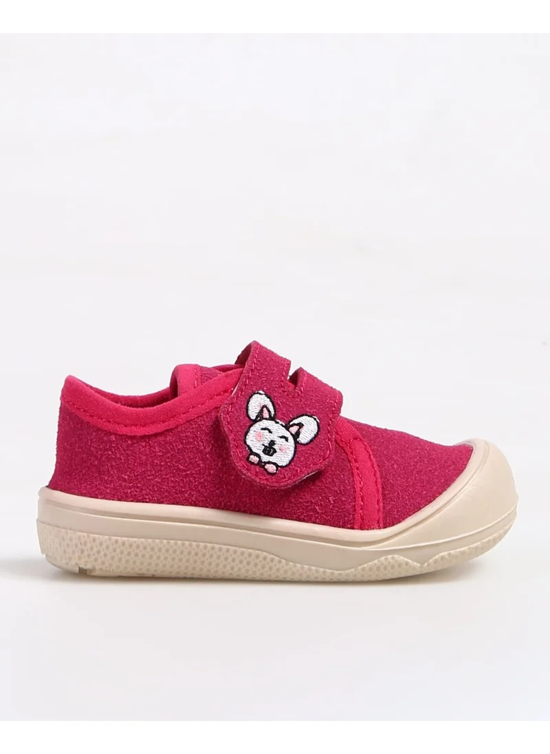 Buckhead Fuchsia Baby Sneaker BUCK4331 Viper