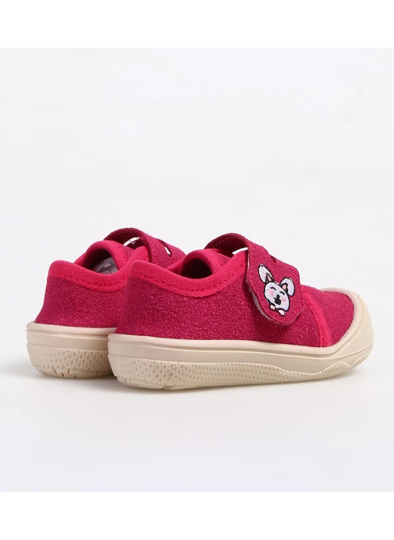 Buckhead Fuchsia Baby Sneaker BUCK4331 Viper