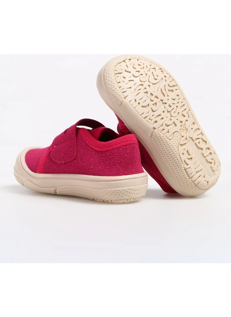 Buckhead Fuchsia Baby Sneaker BUCK4331 Viper