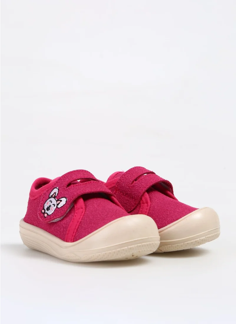 Buckhead Fuchsia Baby Sneaker BUCK4331 Viper