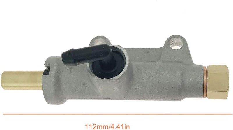 YUTOCOOL Rear Brake Master Cylinder for Polaris ATVs - Replacement for 1911113, 1910790 - Image 3
