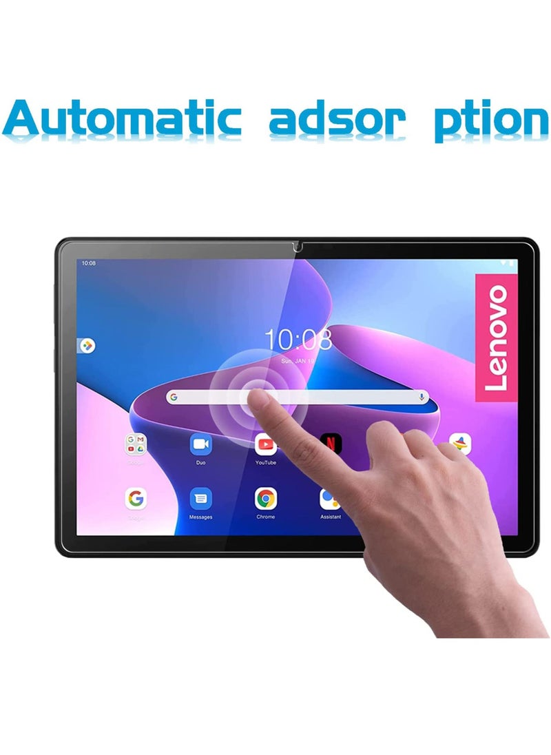 2 Pack Tempered Glass Screen Protector for Lenovo Tab M10 3rd Generation 10.1 inch