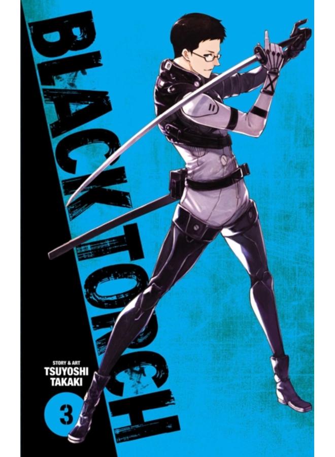 Black Torch, Vol. 3 : 3 